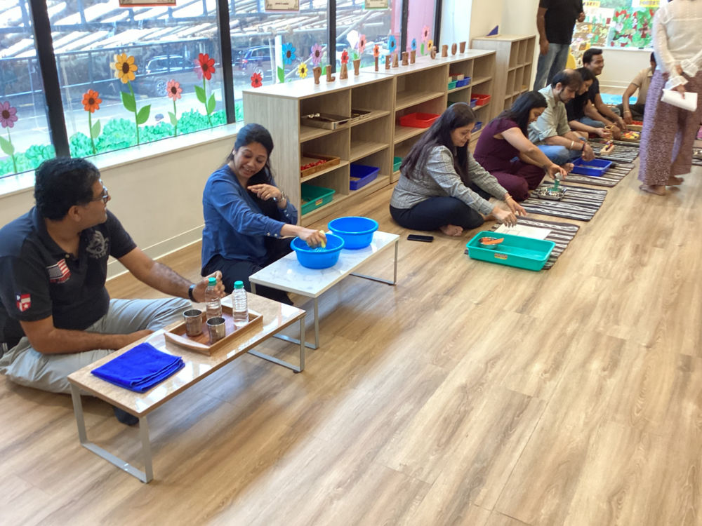 Pre Primary Fun Fitness 