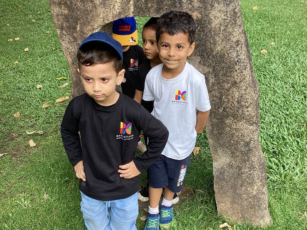 First Day of School 