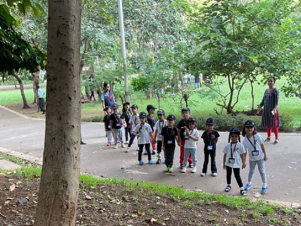 First Day of School 